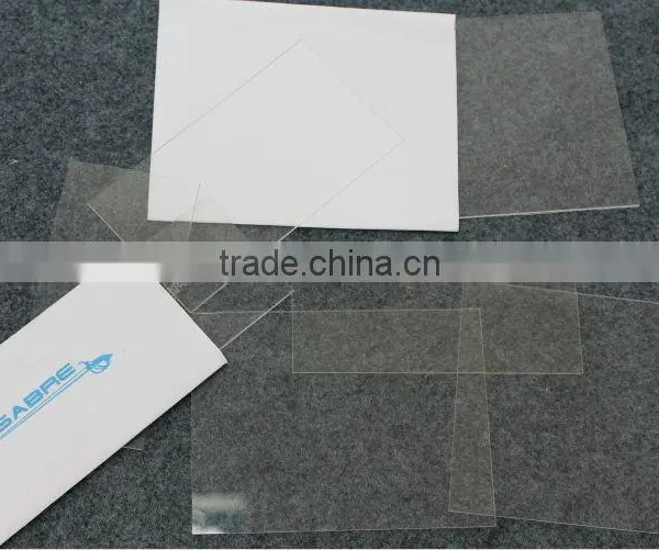 Welding Clear Cover Lens photo-3