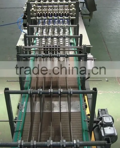 Automatic Wrapping Machine / Pvc Wrapping Machine photo-3