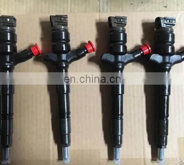 23670-30440 Fuel Injector Den-so Original In Stock Common Rail Injector 2367030440 photo-3