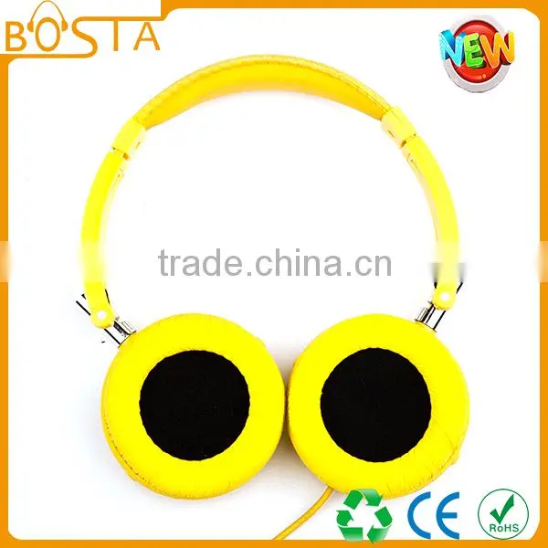 Communication China Wholesale Best Stylish Premium Headphones for Gift photo-4