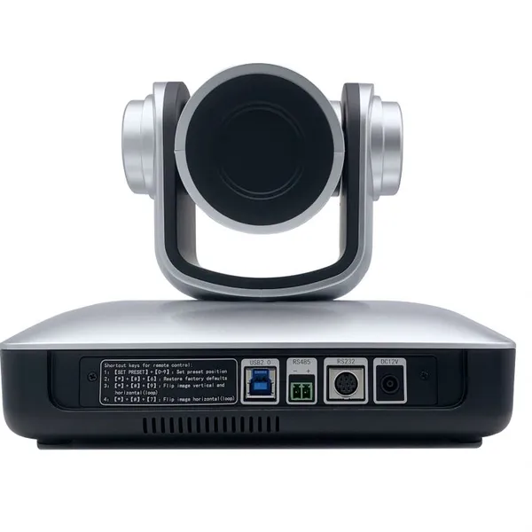 Hotrain FV7 Series 3x, 10x, 12x, 20x Zoom USB SDI HDMI IP PTZ Video Conference Camera photo-3
