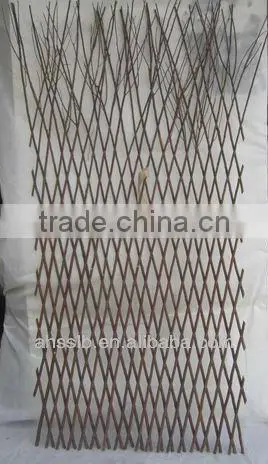 2013 Woven Willow Wicker Garden Fence photo-3
