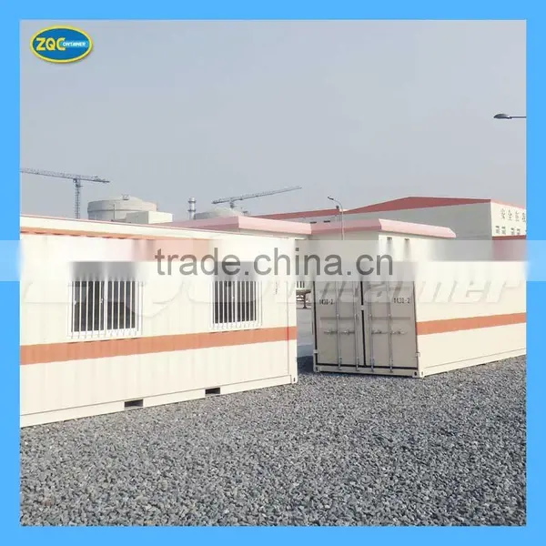 Container Home for Wind Proof Corridor photo-4
