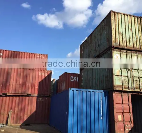 20ft Used Shipping Container for Sale photo-6