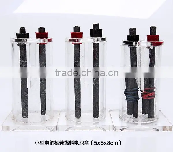 Hydroxide Ion Generates Electricity for Educational Use photo-5