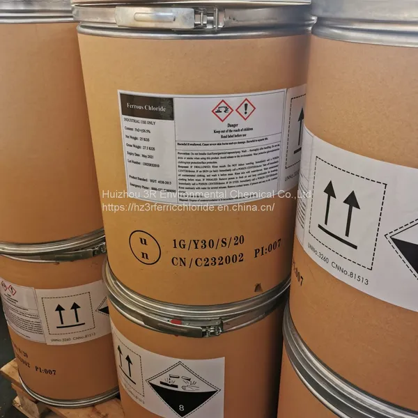 Ferric Chloride Hexahydrate Fecl3
