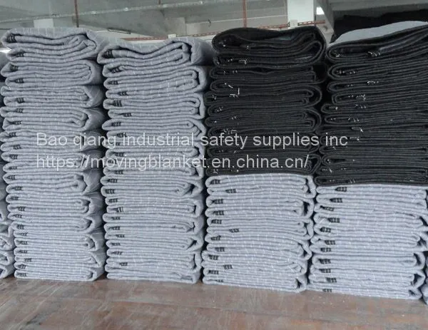 Moving Blanket ,moving Pad,moving Mat With Top Quality From Manufacturer photo-4