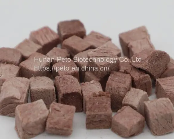 Freeze-dried Beef Dog Food & Treats
