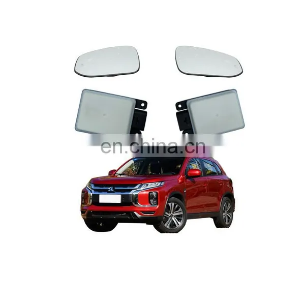 Blind Spot Detection System for Mitsubishi ASX Mirror Indictor Auto Car Accessories Parts Body Kit Aissit Monitor Reversing Aid