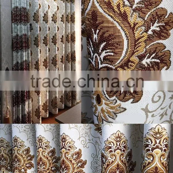 JACQUARD WONDOW CURTAIN photo-4