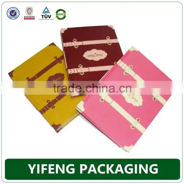 Best Quality Metal Notebook Ring Binders photo-5