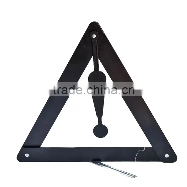 24 Hours Replied Roadway Emergency Car Triangle Warning Sign photo-5