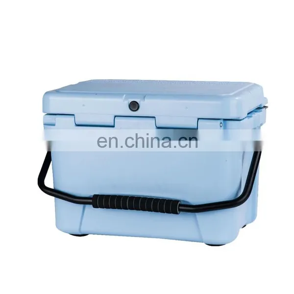 Portable Cooler Box Hiking Modern Camping Cans Travel Travel Fishing Box Ice Chest Cooler Box photo-4