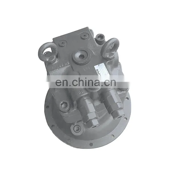 PC220LC-6 Swing Motor Assy PC220LC Slew Motor Box PC220LC-8 PC220LC-7 Rotary Motor 706-75-01101 706-7G-01040 photo-4