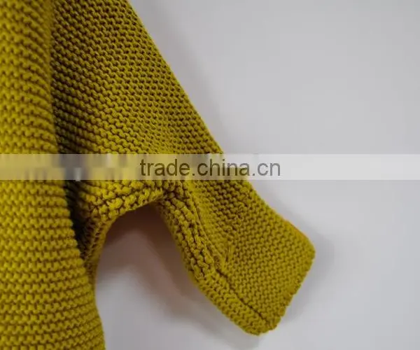 Solid Color Sweater Cardigan Women's Winter Coat Sweater photo-4