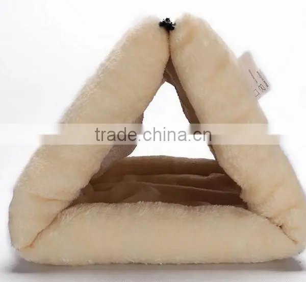 Kitty Shack 2 In1Tube Cat Mat Bed Pet Accessories Soft Winter Warm photo-4
