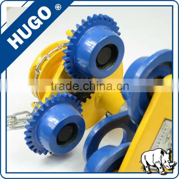 Popular Hand Geared Bean Trolley photo-4