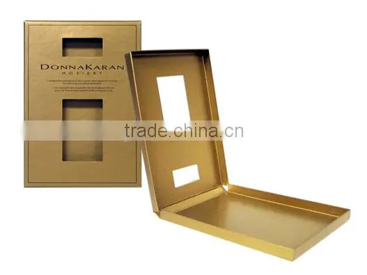 Small Quantity Accepted Custom Design Recycle Paper Box