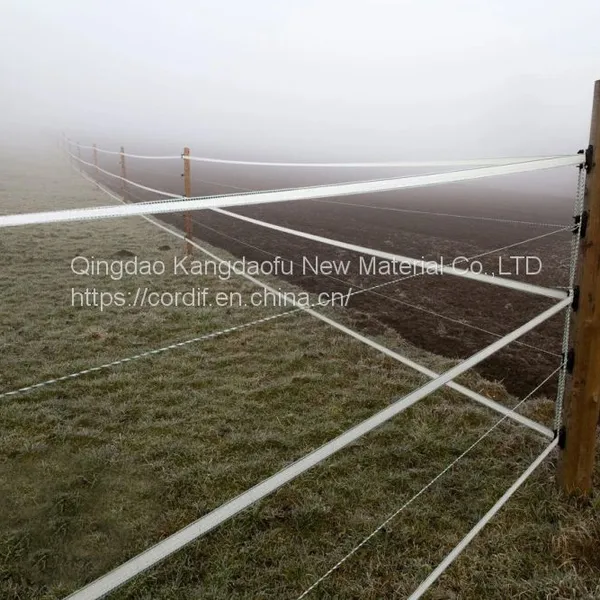 Pasture Electric Fence Accessories Electric Polytape Webbing photo-4