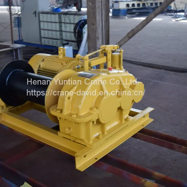 1 to 5 Ton Electric Winch JKD Type Hoist for Sale