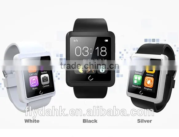 Uwatch 1.54 Inch Screen Bluetooth Smart Watch U10l 3.0 Smart Watch Support Hands-free Calls. photo-4