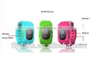 New Kids Watch Phone Mini GPS Tracker Smart Kid Q50 Children Watch Android IOS Antilost Safe Kids Smart Watch Phone GPS Tracker photo-5