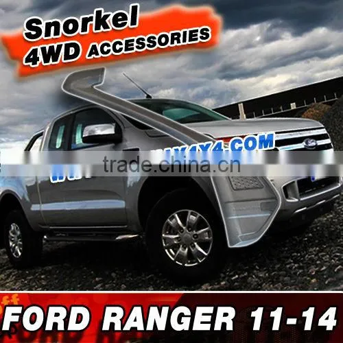 4X4 SNORKEL FOR FORD RANGER T6 2011 2012 2013 2014