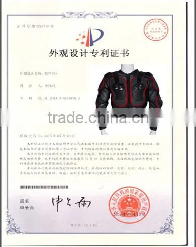 Cheap Motorcycle Body Armor Jacket photo-5