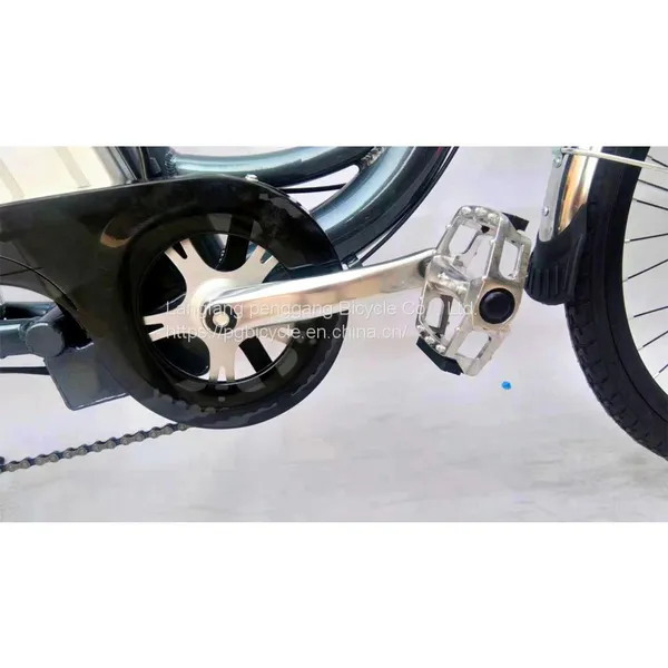 Aluminum Alloy Electric Touring Bike 7speed 24*15 E-Bike photo-4
