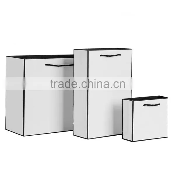 Luxury Paper Bag With Logo Print photo-4