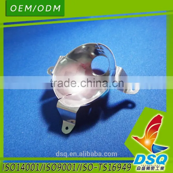 2016 New Aluminum 12v LED Lamp Reflector photo-5
