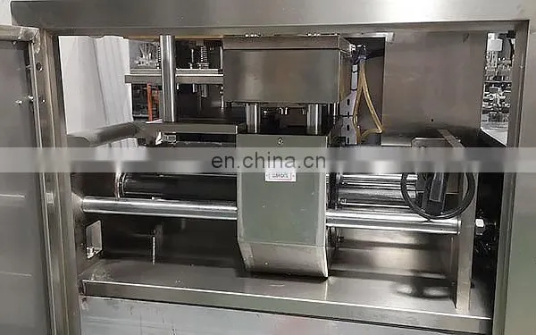 Factory Wholesale Hardware Products Toy Blister Cardboard Blister Packaging Machine photo-5