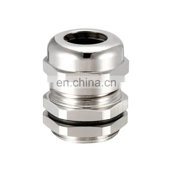 Metal Cable Connector Cover Clamp, Used for Incoming Waterproof photo-3
