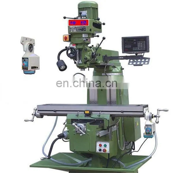 AC110V Power Table Feed Larger Milling Machine X Y Z Axis Automatic Feeder photo-2