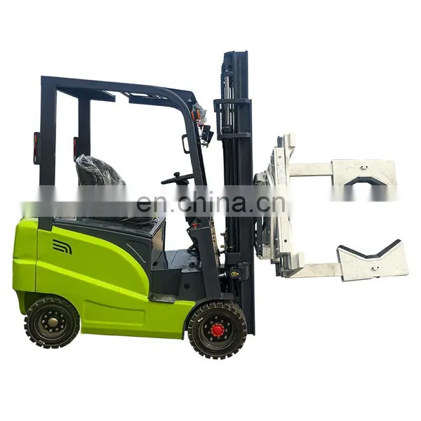 1 Ton 1.5 Ton 2 Ton 2.5 Ton 3 Ton 5 Ton Power Mini Electric Forklift Truck Small Battery Electric Forklift photo-5
