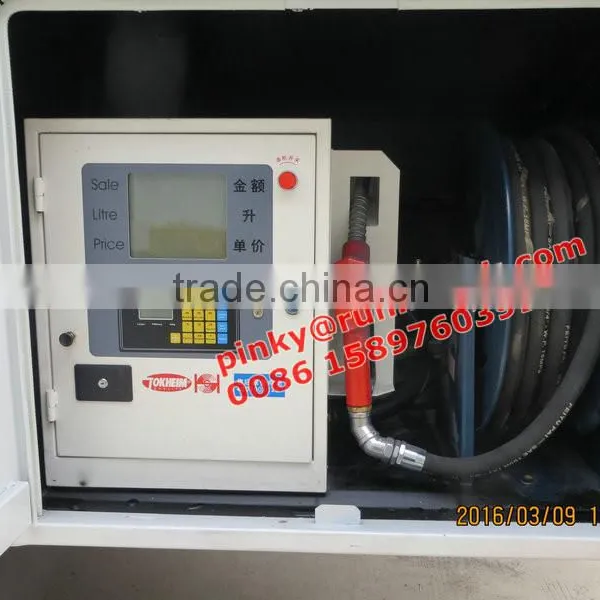 Cheaper Price Beiben 10Wheels Oil Tank Truck 25000Liters Oil Truck Fuel Delivery Trucks For Sales photo-3