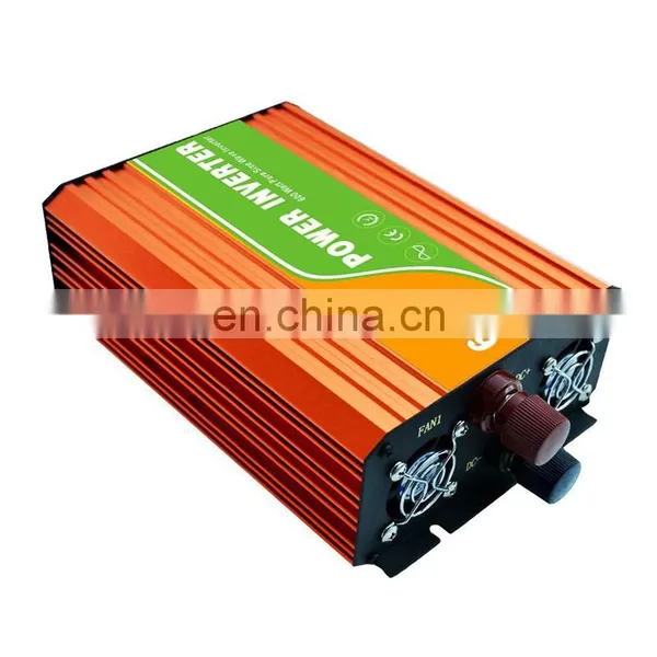 5kw Solar Wind Energy Inverter Pure Sine Wave Inverter With Charge Controller photo-3