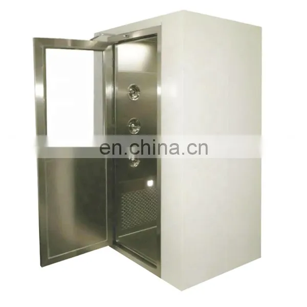 Good Price High Efficiency Air Shower Room Surrounded Air Flow Cleanroom photo-4