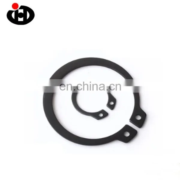 High Quality Hot ISO 9001 Black Oxide DIN 471 Split Internal External Retaining Ring Can be Customized for Mechanical Parts photo-4
