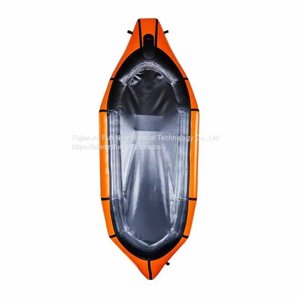 High Quality Adventure Hiking Hunting Packrakft With Spraydeck photo-3