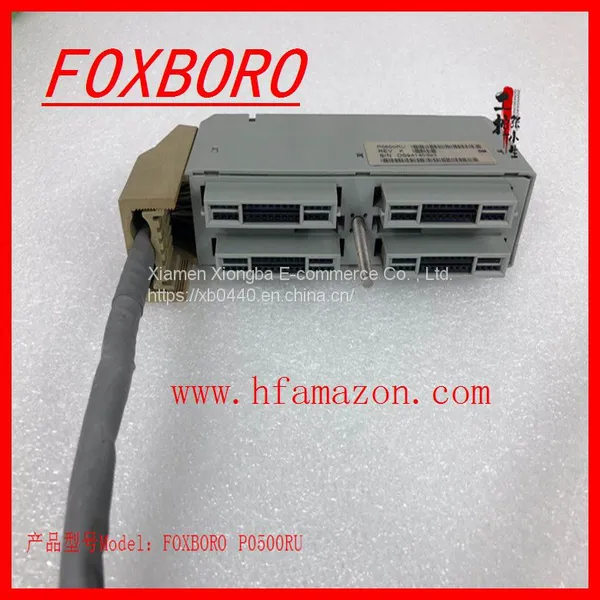 FOXBORO P0500RU Terminal Discrete Line Component photo-2
