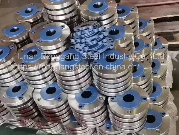 Flanges,Elbow, Equal Tee, Reducer Tee, Fittings photo-5