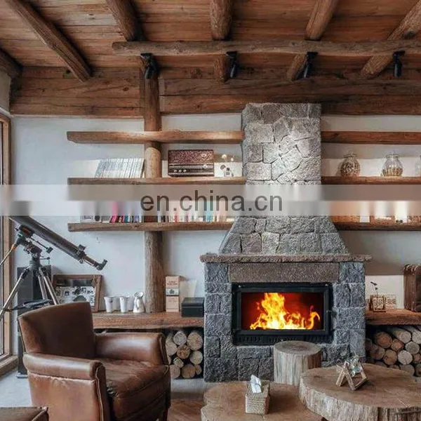 Custom Camping Stove Cast Iron Outdoor Wood Burning Stove photo-5
