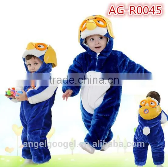 Wholesale Animal Plain Baby Rompers List-8 photo-6