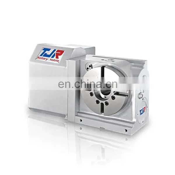 ATTJ Manual Quill Tailstock for Cnc Machine 4th Axis Rotary Table Pneumatic Brake Tail Stock photo-5