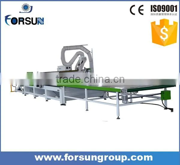 Made in China Multifunctional Nesting Carving Cnc Router Machine for Wood MDF Acrylic Board Door Making photo-5