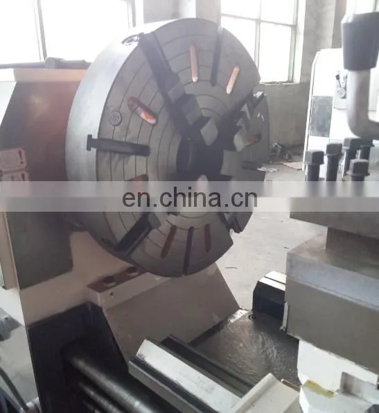 CW61160B Heavy Horizontal Lathe Machine for Metal photo-3