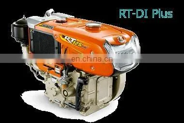 4 Stroke Agricultural Single Cylinder RT140 Turbine Water Engines photo-4