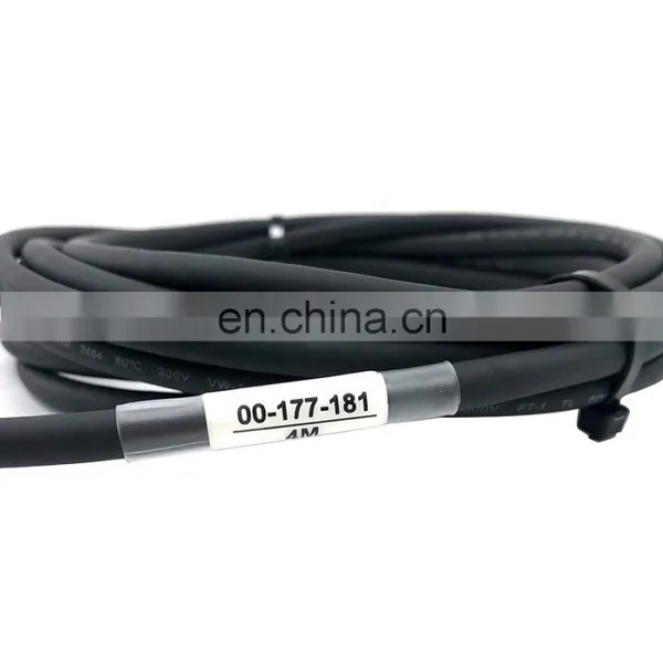 Brand New Kuka Robot Accessories PSU 00-177-181 External Shaft Cable photo-5