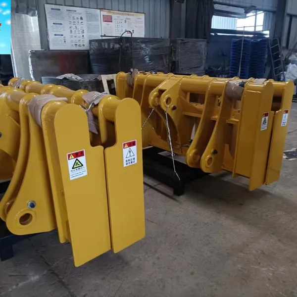China Wheel Loader Attachments Forks,wheel Loader Forks photo-3